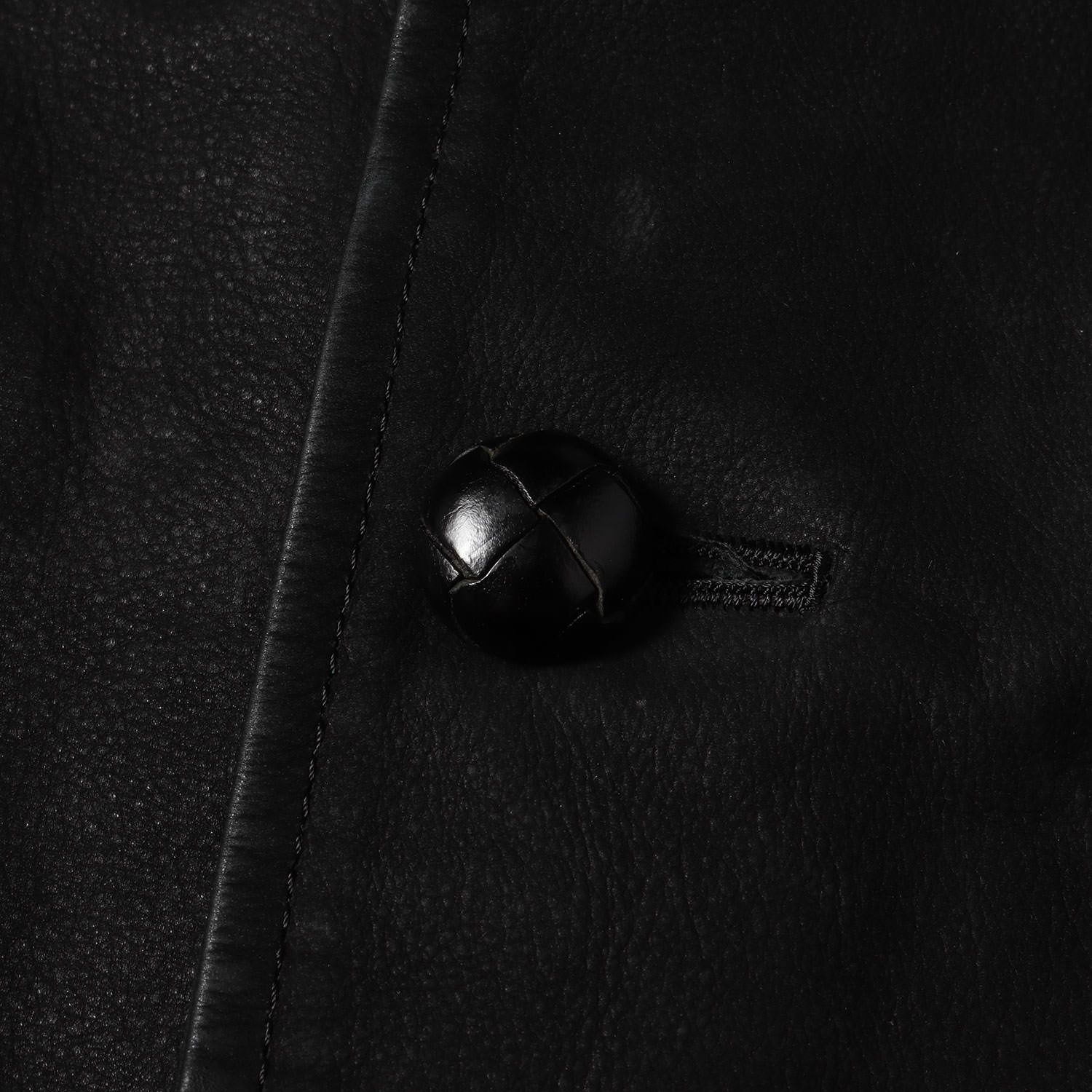 ナンバーナイン NUMBER(N)INE レザージャケット NUMBER (N)INE - 美品 ナンバーナイン NUMBER (N)INE レザージャケット