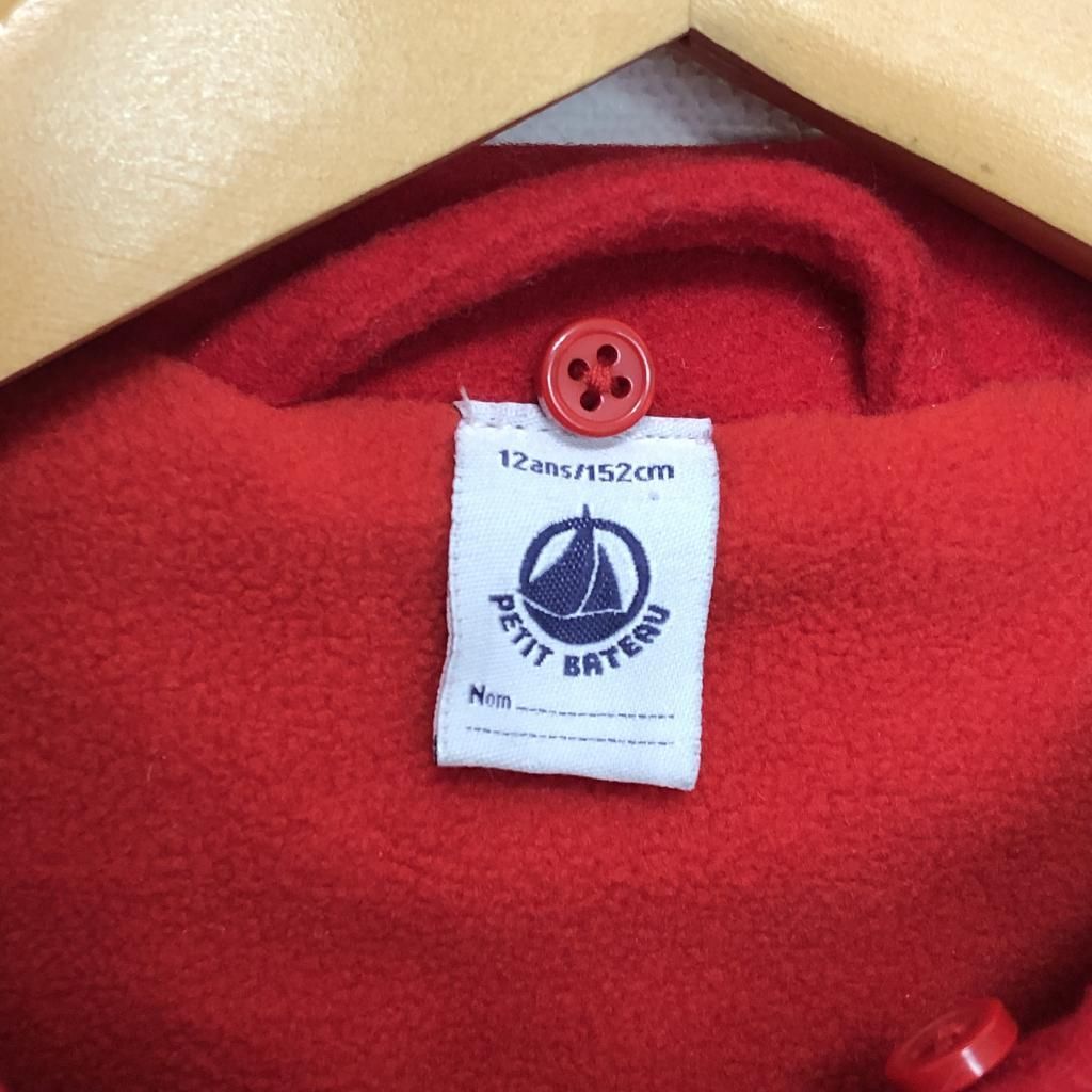プチバトー　コート　12ans 152cm プチバトーアウター 12ans /152cm（☆PETIT BATEAU プチバトー