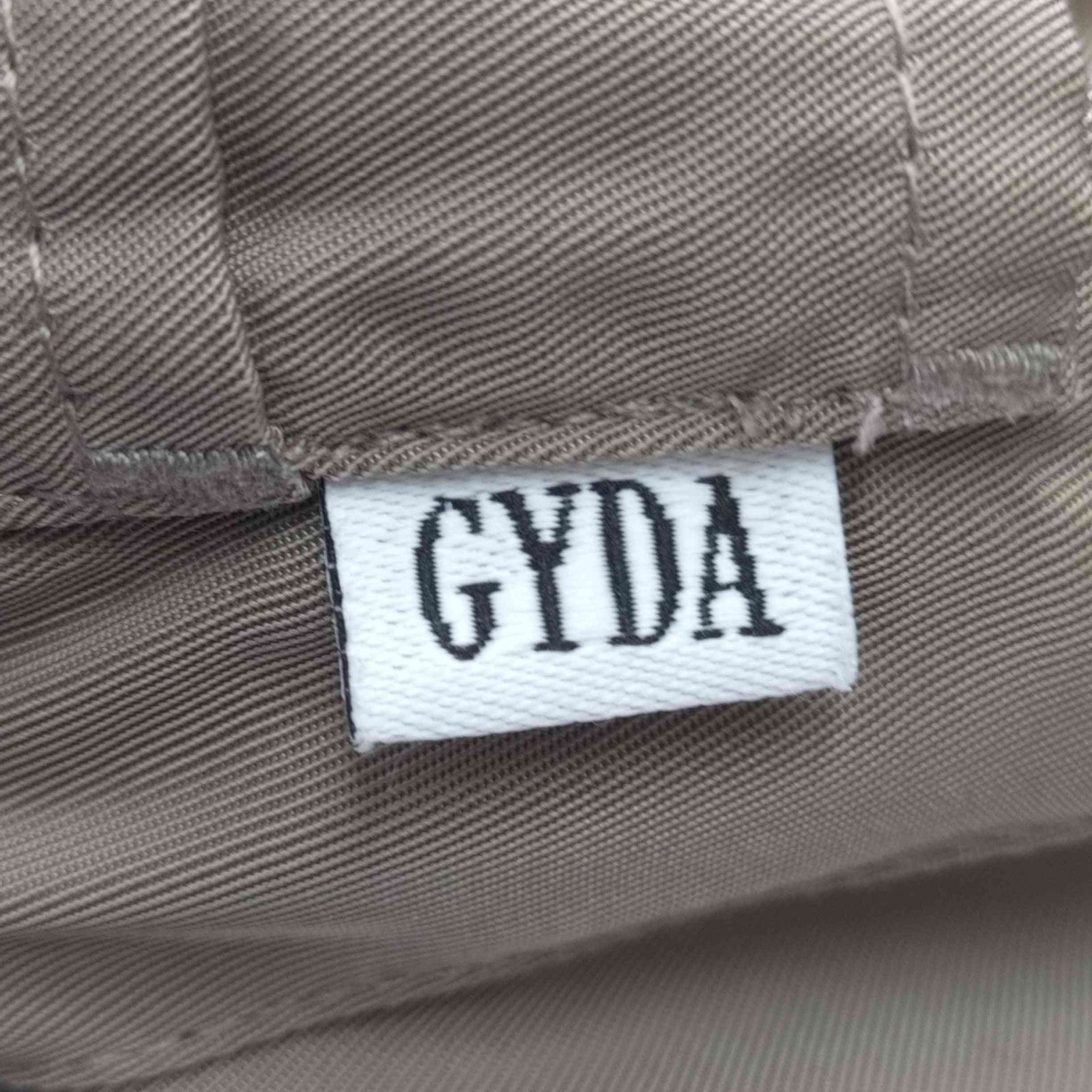 GYDA - 本日の23時59分まで‼️最終値下げ‼️新品‼️リバーシブルエコファーMA-1 GYDA（ジェイダ）の「リバーシブル エコファー MA-1（MA-1