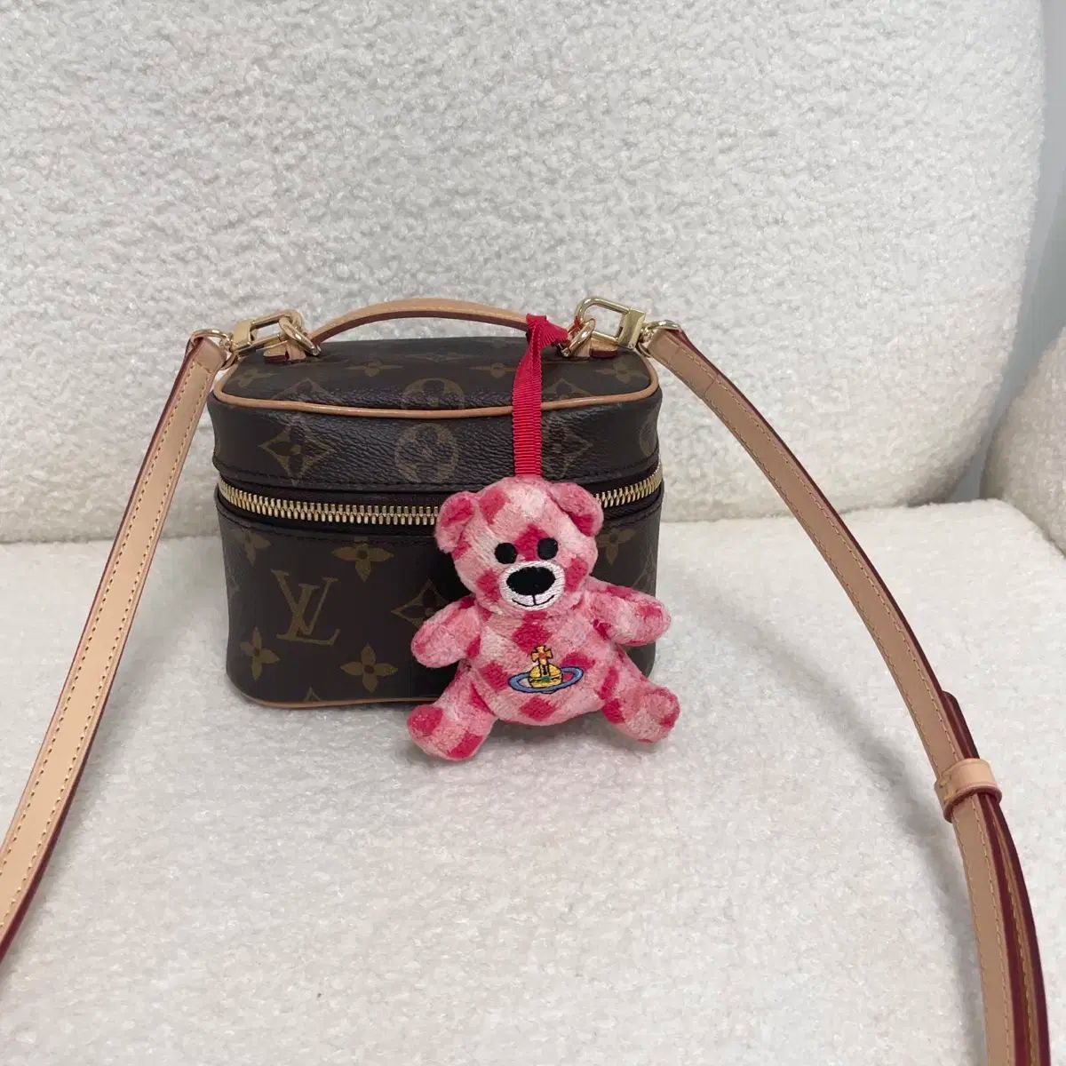 Vivienne Westwood ヴィヴィアンウエストウッド ミニ くま キーリング
