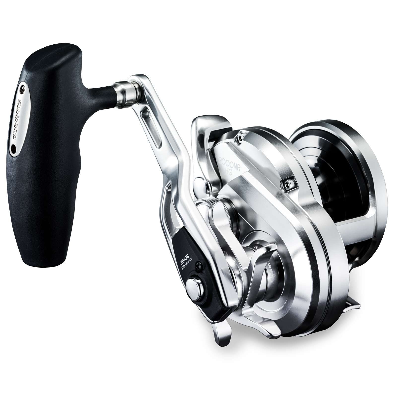 特価セールシマノSHIMANO ベイトリール ジギング 17 オシアジガー 2000NR-PG/2001NR-PG 右ハンドル/左ハンドル - メルカリ