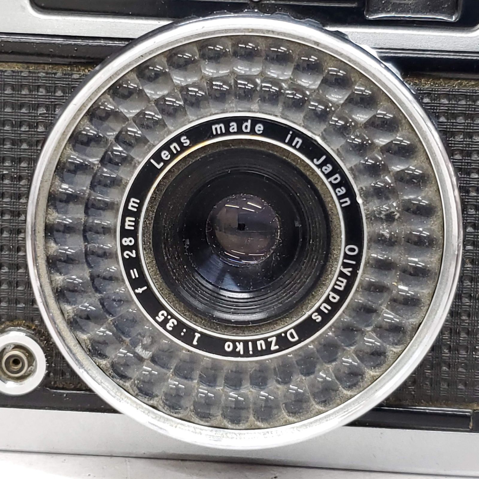 動作確認済】 Olympus PEN EE-3 F0714-203-4v - メルカリ