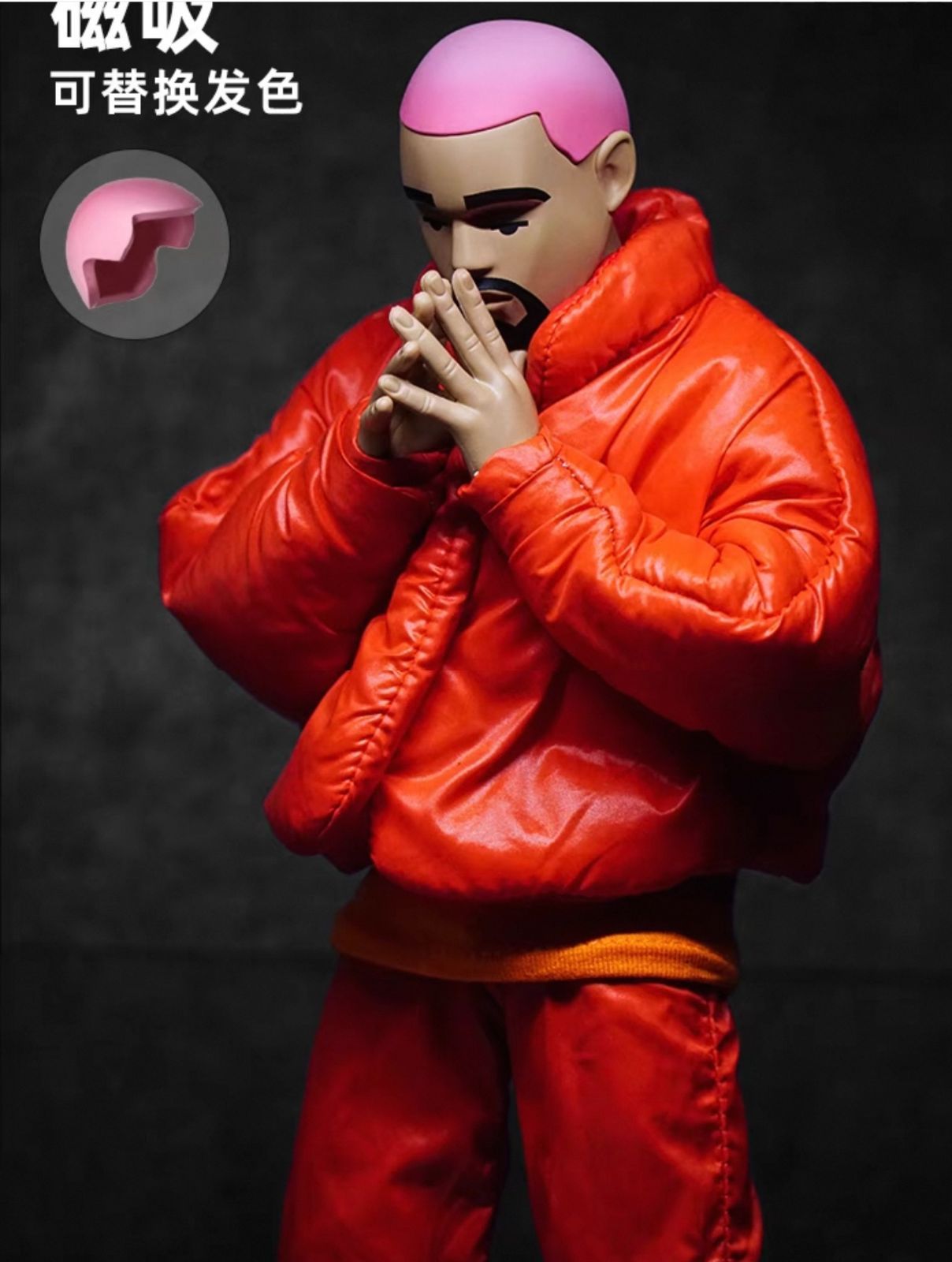 ラップのゴッドファーザー Kanye