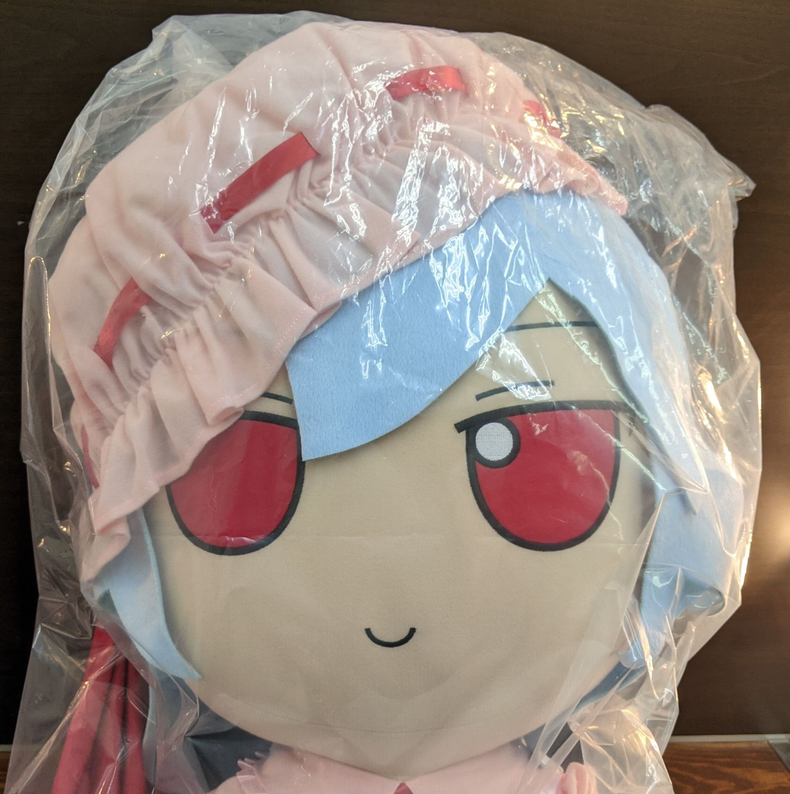 新品(未開封)】東方ProjectぬいぐるみシリーズEX11「レミリア