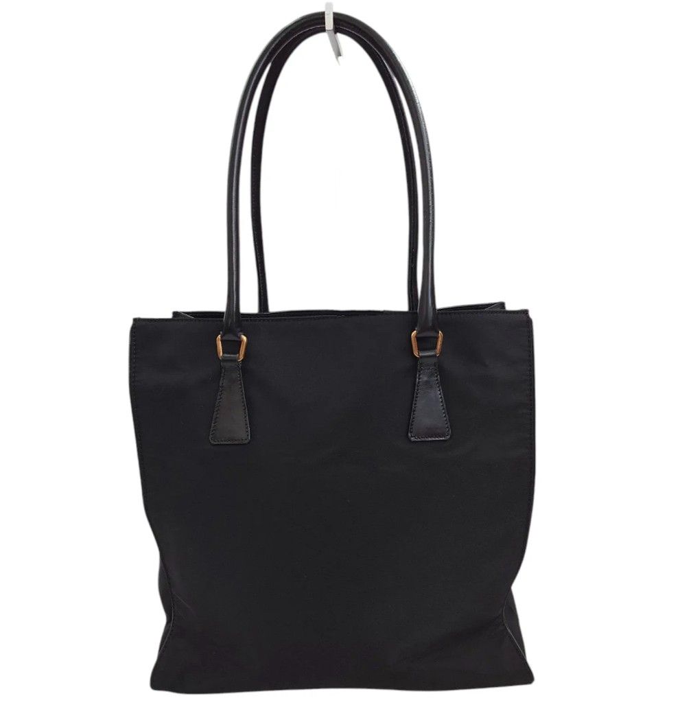 美品✨PRADA バンド トートバッグ ナイロン ブラック 肩掛け 楽天市場】PRADA プラダ トートバッグ ショルダーバッグ