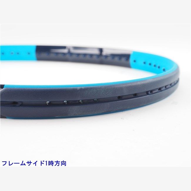 中古 テニスラケット ウィルソン ウルトラ 100エル リバース 2018年モデル (G2) WILSON ULTRA 100L REVERSE 2018 (c25060403c) 中古】ウィルソン ウルトラ 100エル リバース 2018年モデル