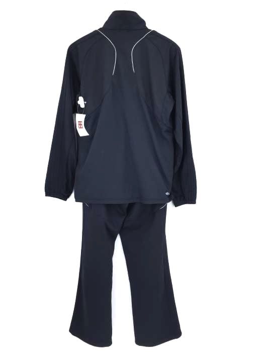 adidas(アディダス) 万国旗タグトラックジャケット ブルー