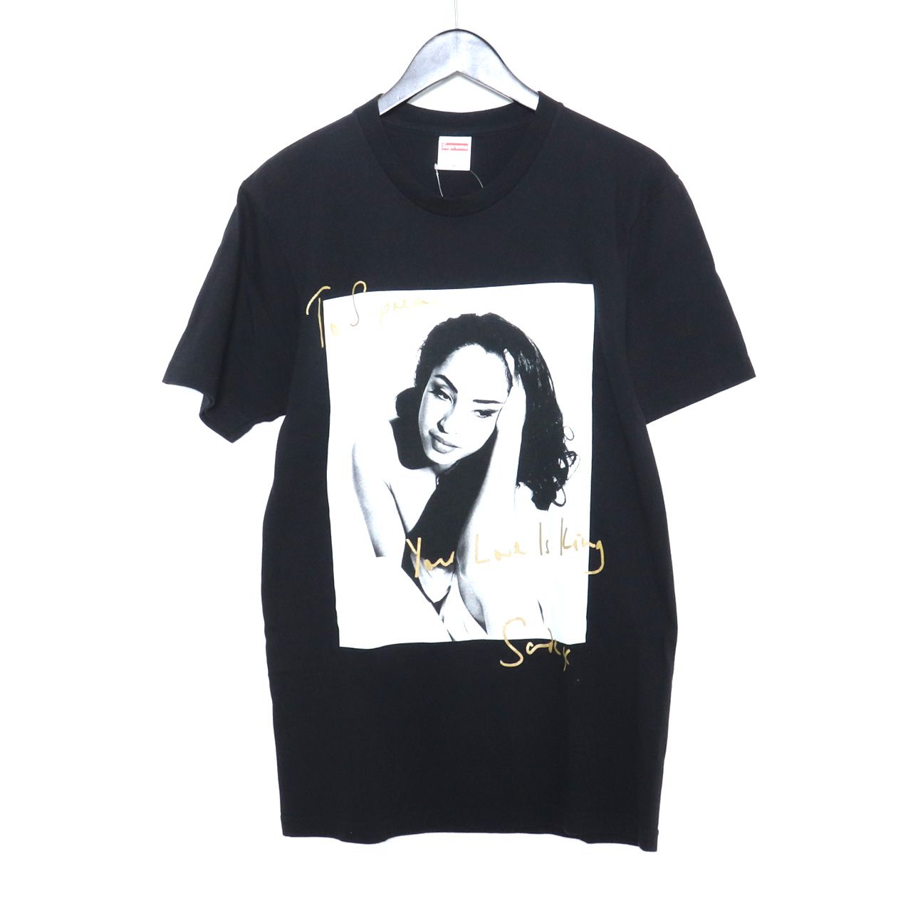 シュプリーム Supreme 2017SS Sade Tee - GRAIZ-UsedBrand Shop - メルカリ