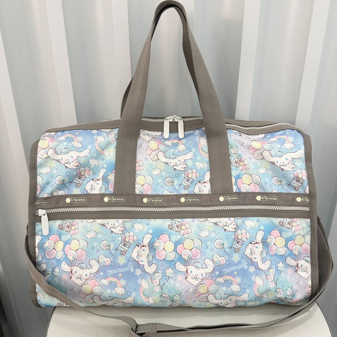 LeSportsac  レスポートサック シナモロール ボストン バッグ