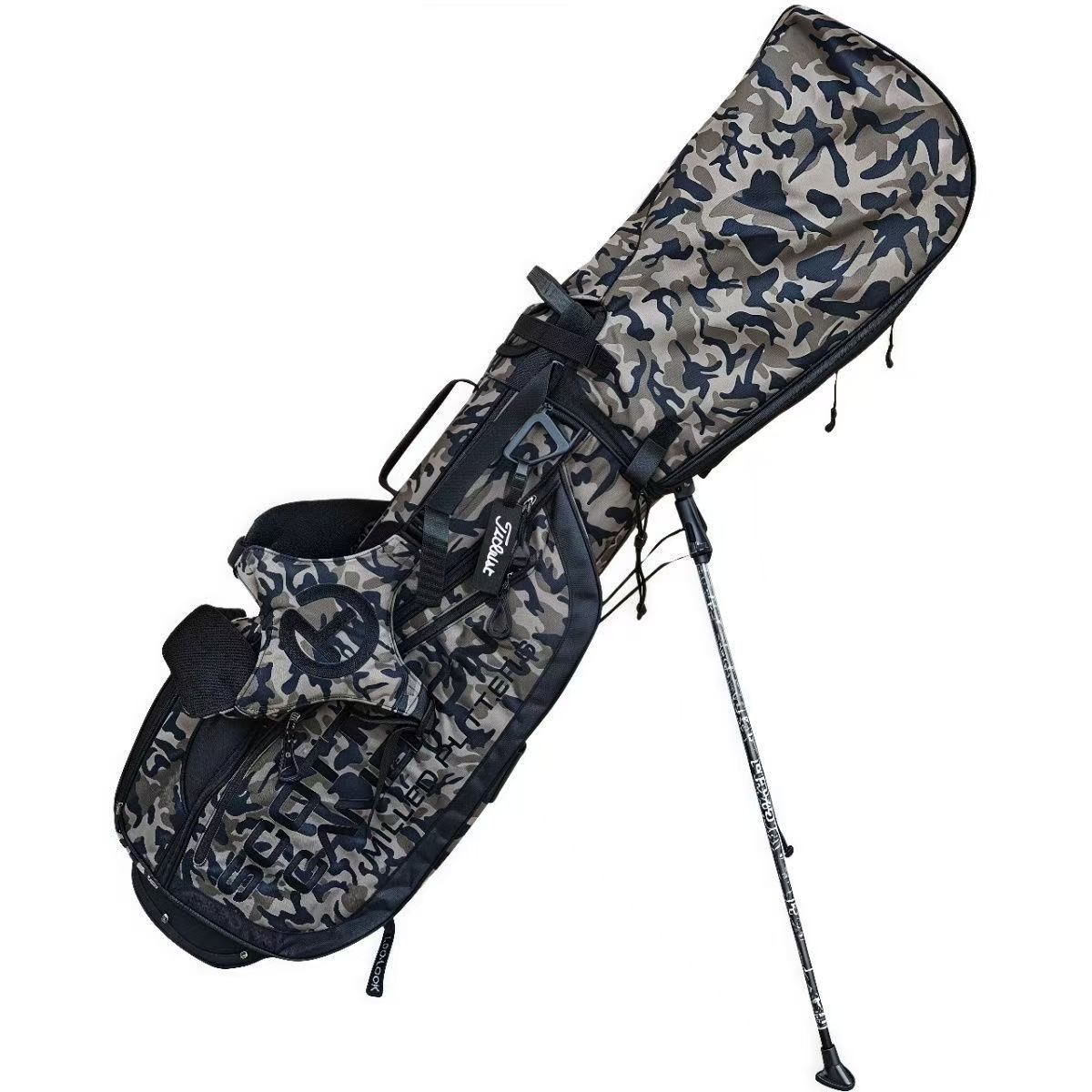 Scotty Cameron タイトリスト スコッティキャメロン スタンド キャディバッグ 02