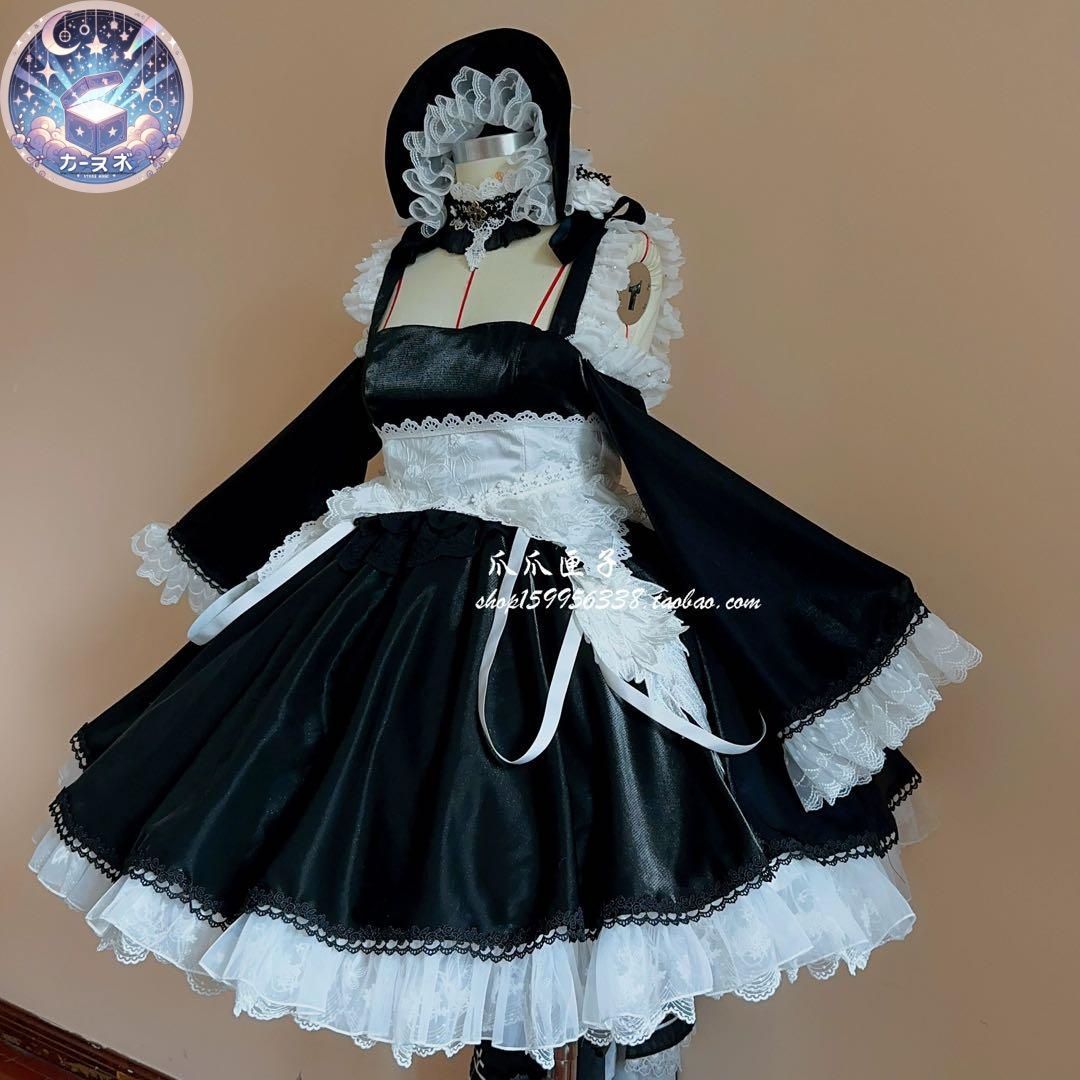 高品質コスプレ 再現度高め