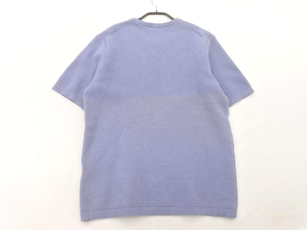 Theory セオリー ニット・セーター 紺 XS 0507325L0018 セオリー ［ theory ］ ☆新タグ☆ チェック柄 ニット セーター