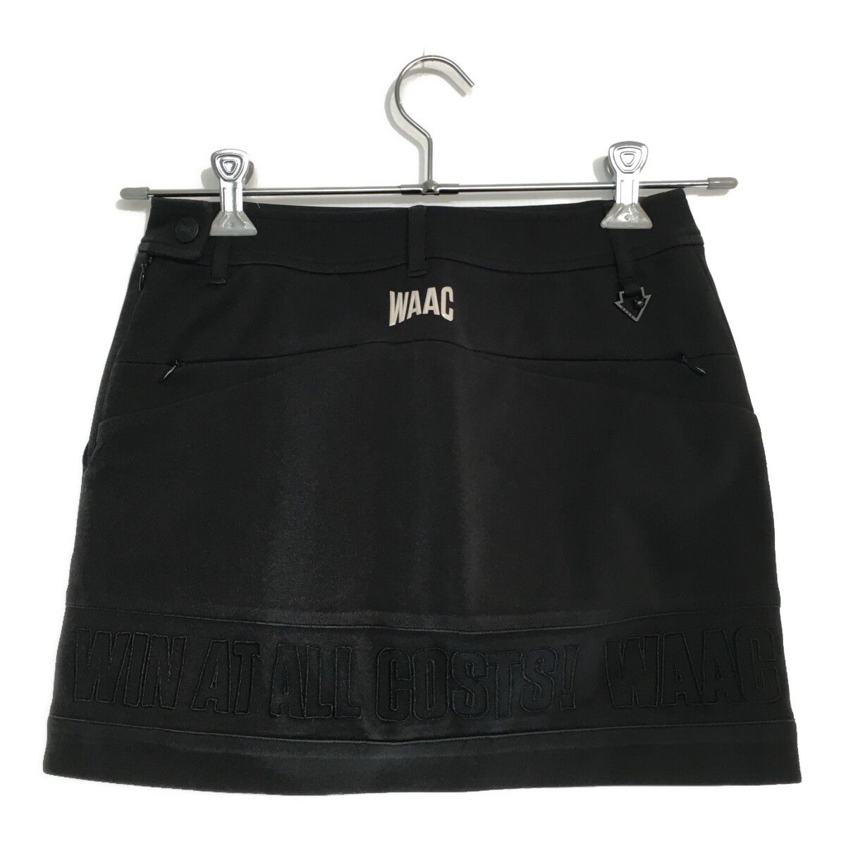 ワック スカート waac ワック xs スカート 韓国 ゴルフウェア ミニスカ