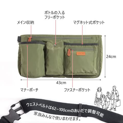 バッグ エチケット
