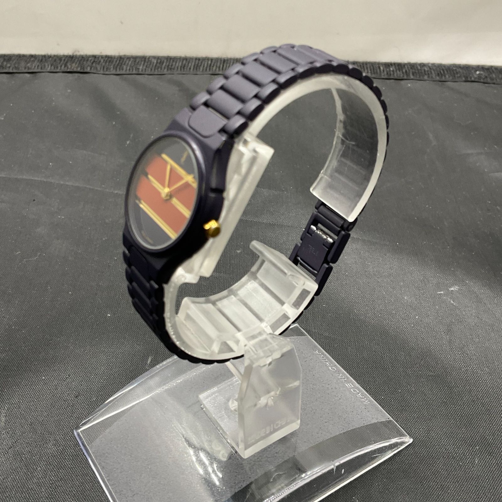 イヴサンローラン 時計 不動 QZクォーツ【B25043452】#1 - メルカリ