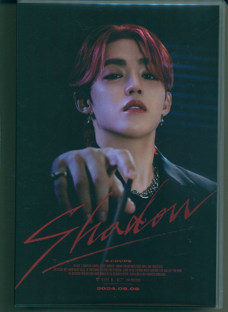 SEVENTEEN S.COUPS HAPPY S.COUPS DAY BIRTHDAY BOX ver.4 新品