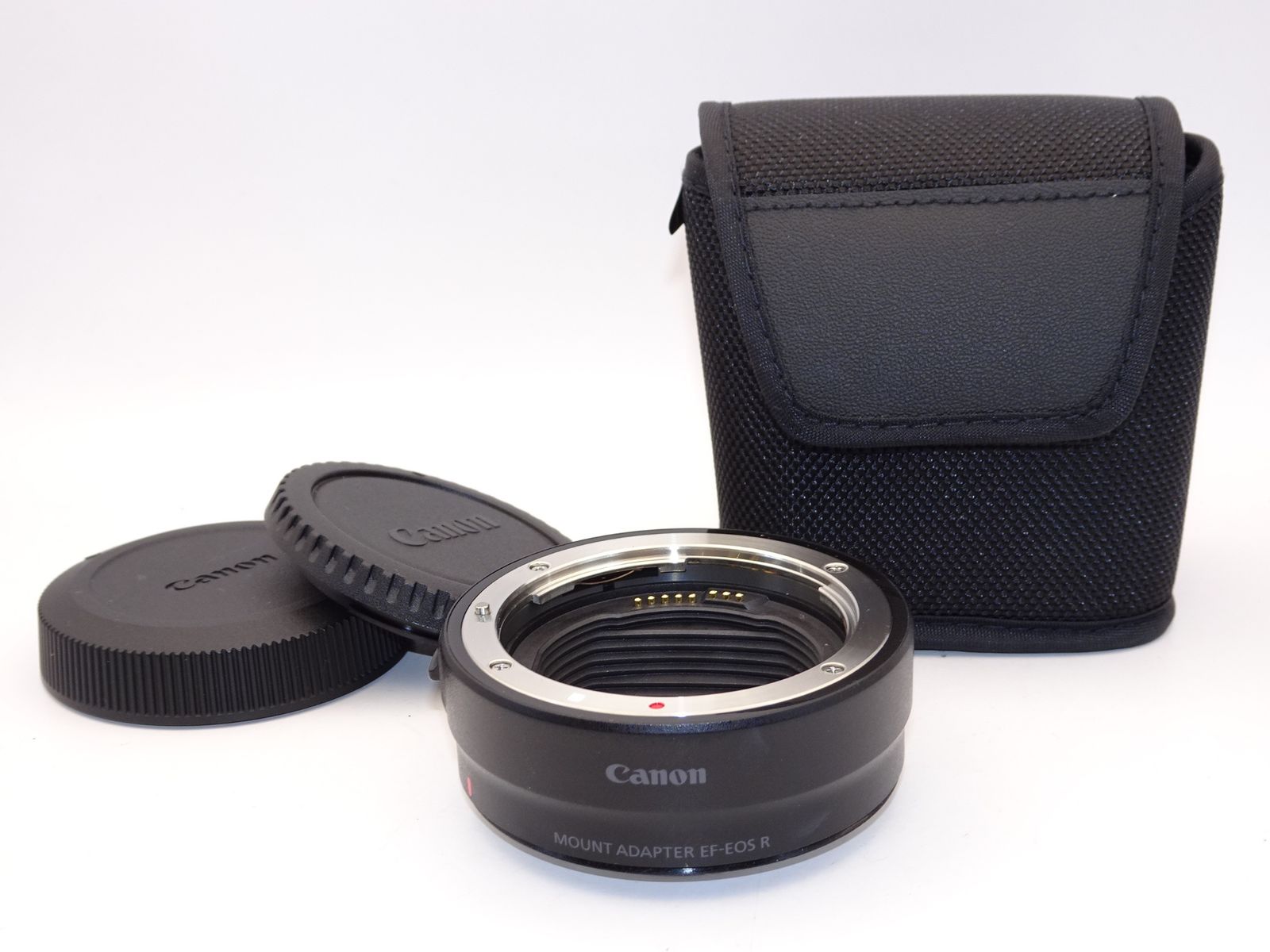 Canon マウントアダプター EF-EOS R EOSR対応 EF-EOSR