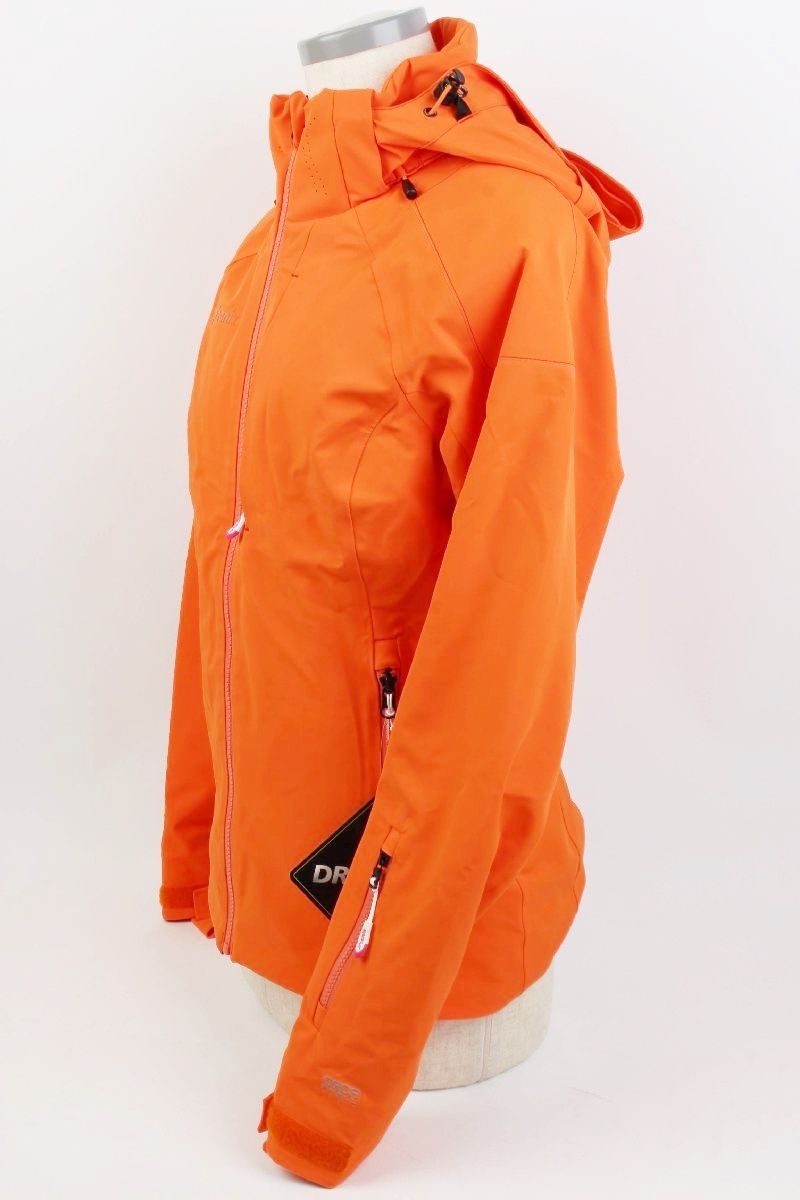 phenix - 訳あり フェニックス レディース セットアップ Lサイズ オレンジ ホワイト Spacy Women's Jacket Pants PS6820 Phenix R2503-018 訳あり フェニックス レディース セットアップ Lサイズ オレンジ