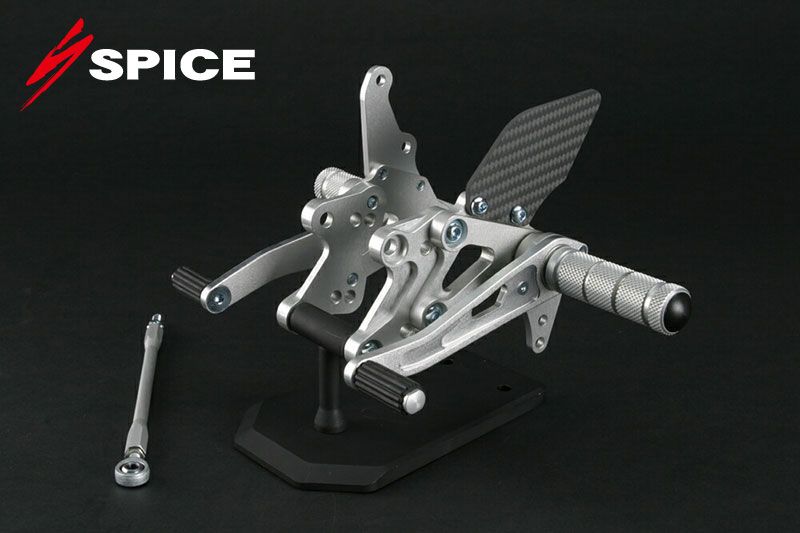 ko SPICE（スパイス） [0102BS1S108B] ステップ【SI】 GSX―R1000《01～04