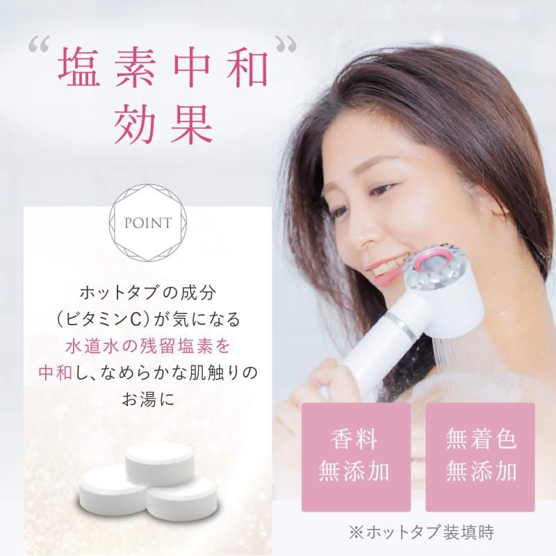 シャワー 重炭酸