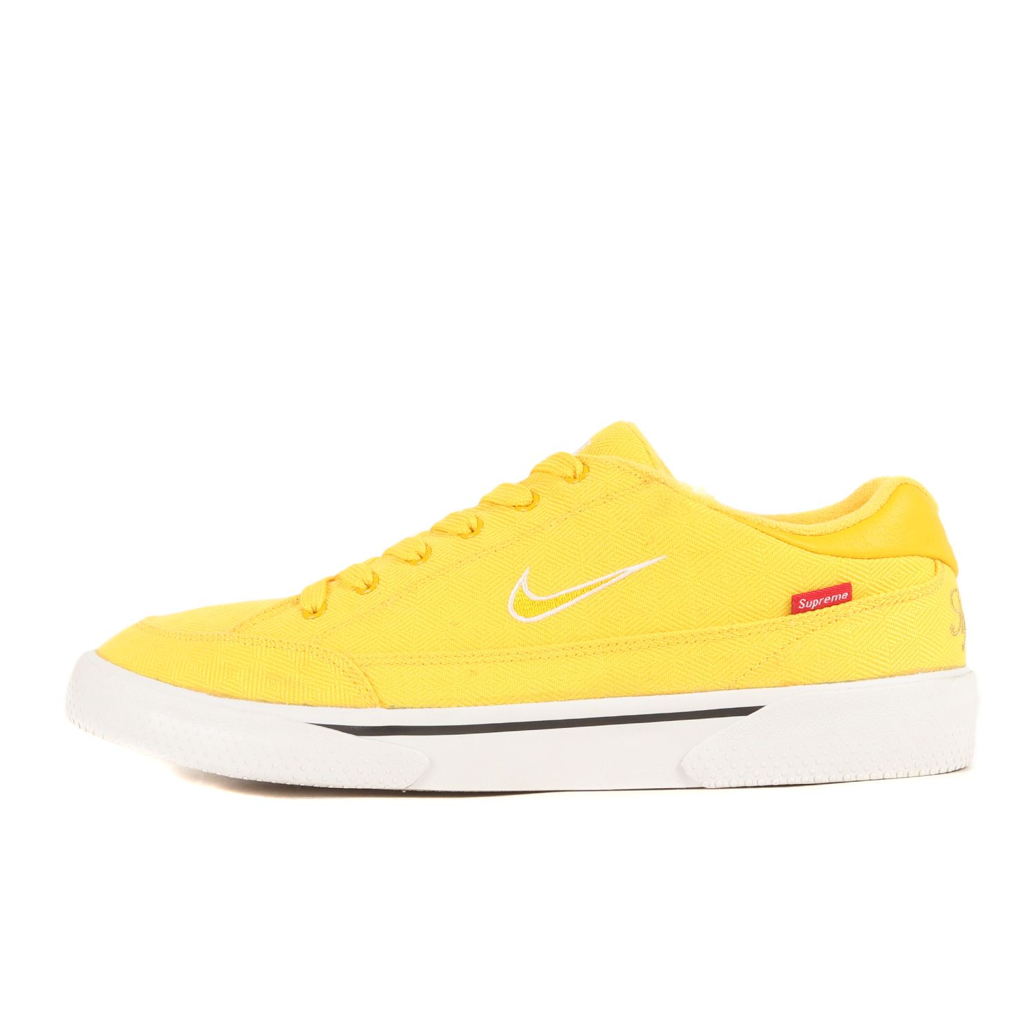 Supreme シュプリーム サイズ:27.5cm 15SS NIKE SB GTS QS (801621-771) ナイキ コラボ バーシティメイズ US9.5 ローカット スニーカー シューズ 靴【メンズ】