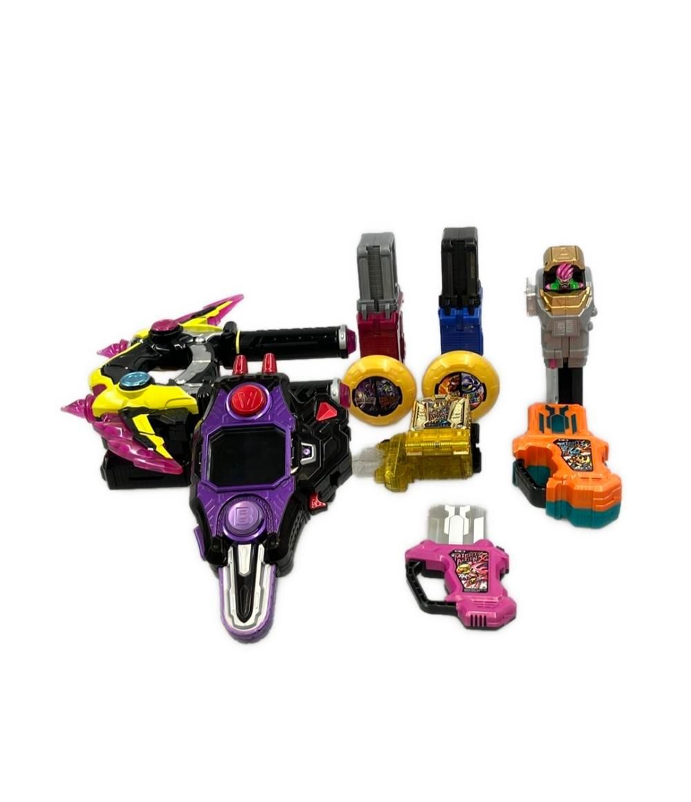 仮面ライダーエグゼイド まとめ売りセット