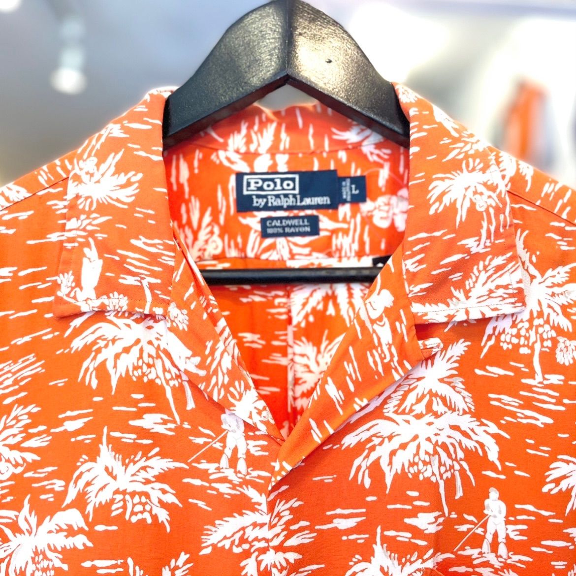 直営店に限定 90s Ralph  ラルフローレン Lauren トップス