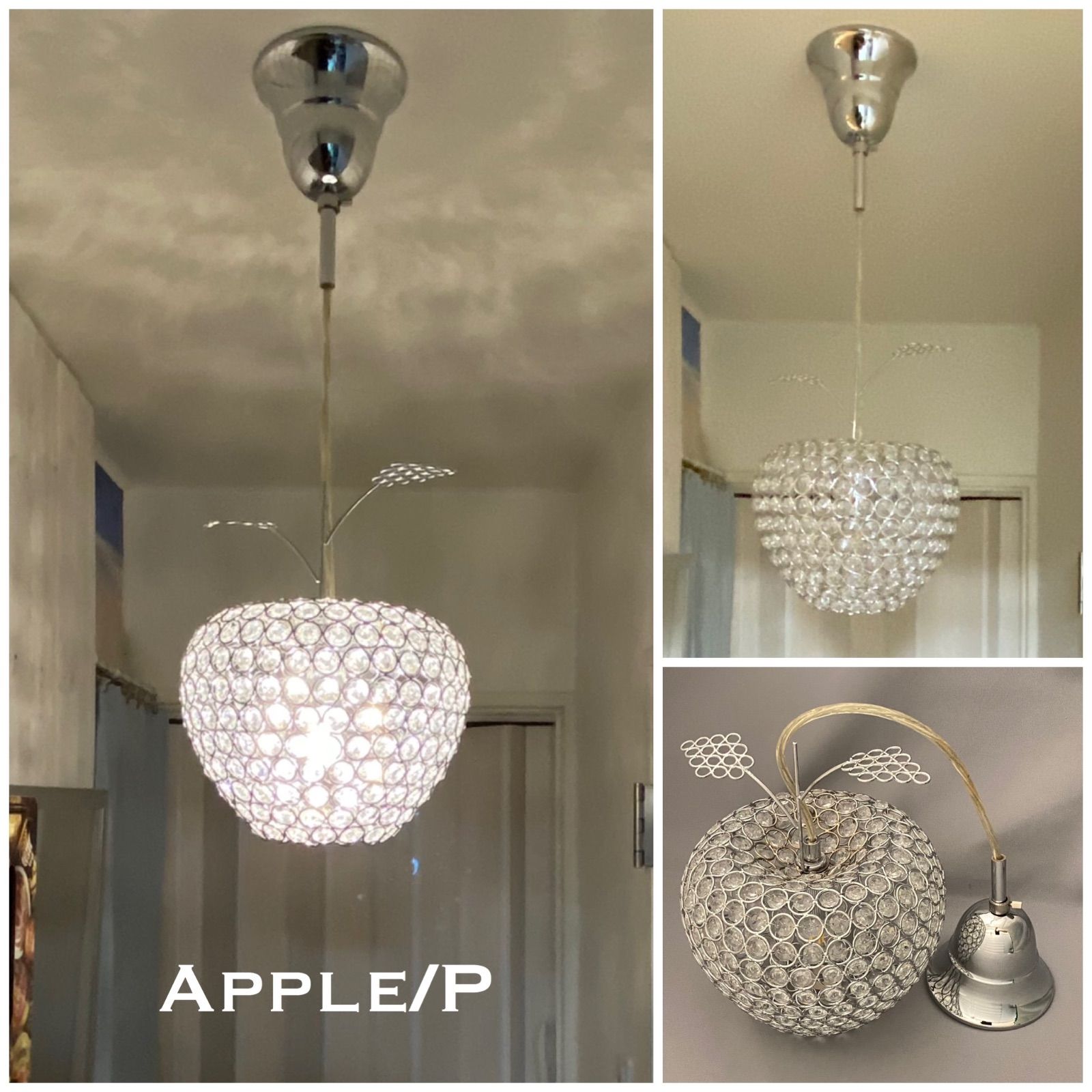 IRIS OHYAMA 丸型LEDランプ LDLCI3040N 2本セット 丸形LEDランプセット