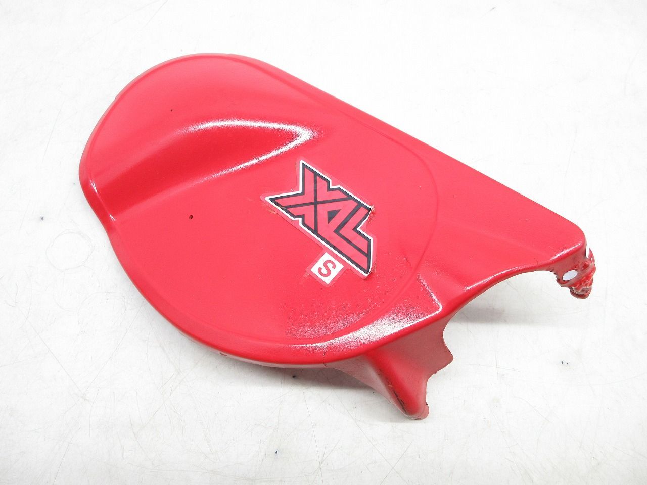 XL50S サイドカバー右 バイク部品 0709H34M-31 BRIGHTFACE_UK