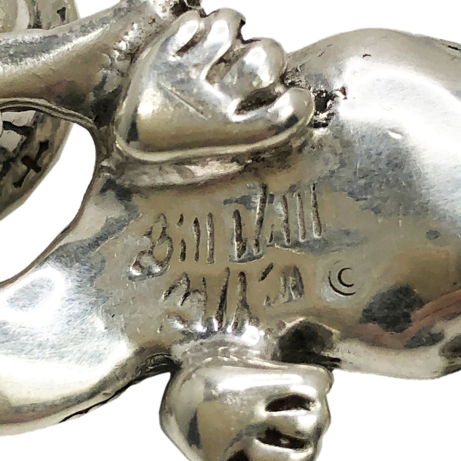 BiLL WALL Leather☆WALLET RING 楽天市場】【BWL】Bill Wall Leather ビルウォールレザーWALLET