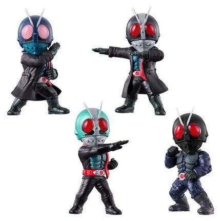 CONVERGE MOTION シン・仮面ライダー BATTA / OTHER AUGMENTS SET