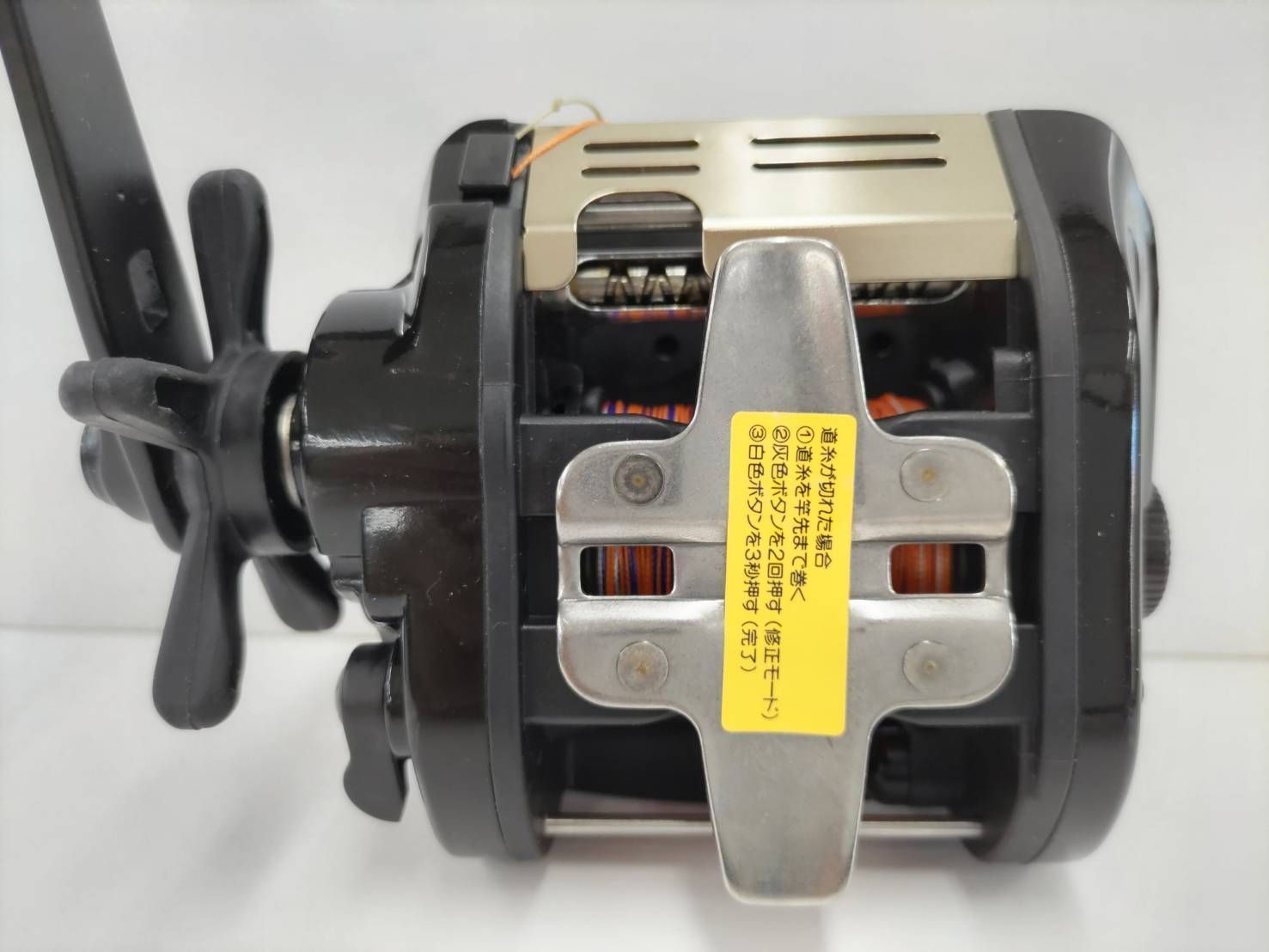 未使用品】ダイワ タナセンサー X350（01）棚センサー 船リール