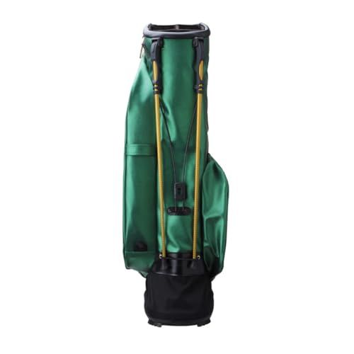 VESSEL ベゼル キャディバッグ VESSEL Stand Bag VLS LUX 7530221 GREEN WHITE シングルストラップ  スタンドバッグ 7.5型 2.8kg グリーン/ホワイト - メルカリ