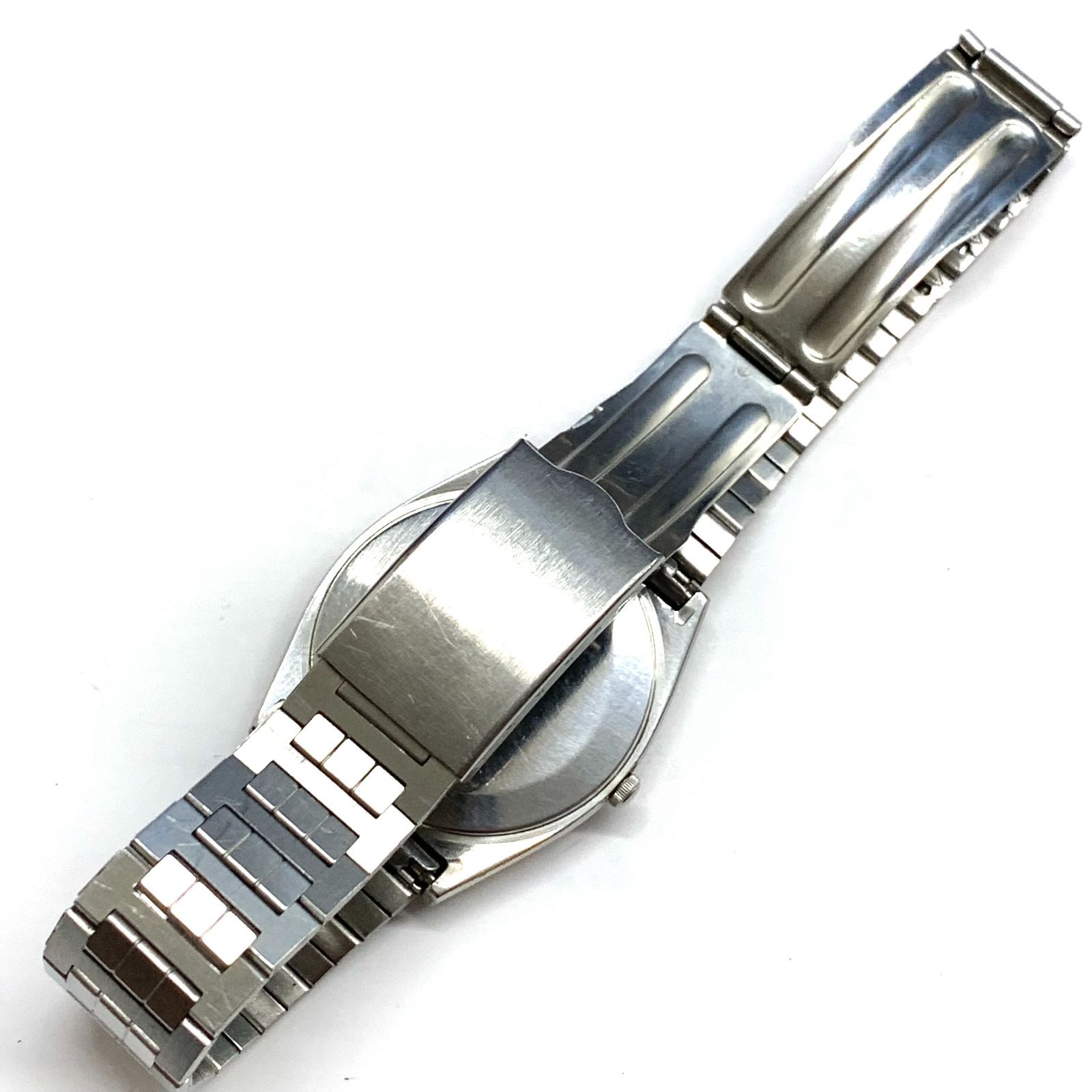 中古】SEIKO 7832-5010 クォーツ 腕時計 ステンレス - メルカリ
