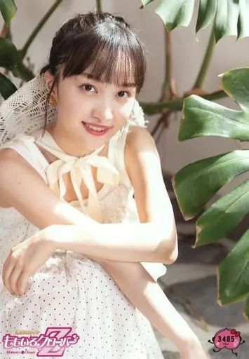 ももいろクローバーZ 公式生写真
佐々木彩夏　　直筆サイン入り ももいろクローバーZ公式生写真“第55弾”（No.3760-3787