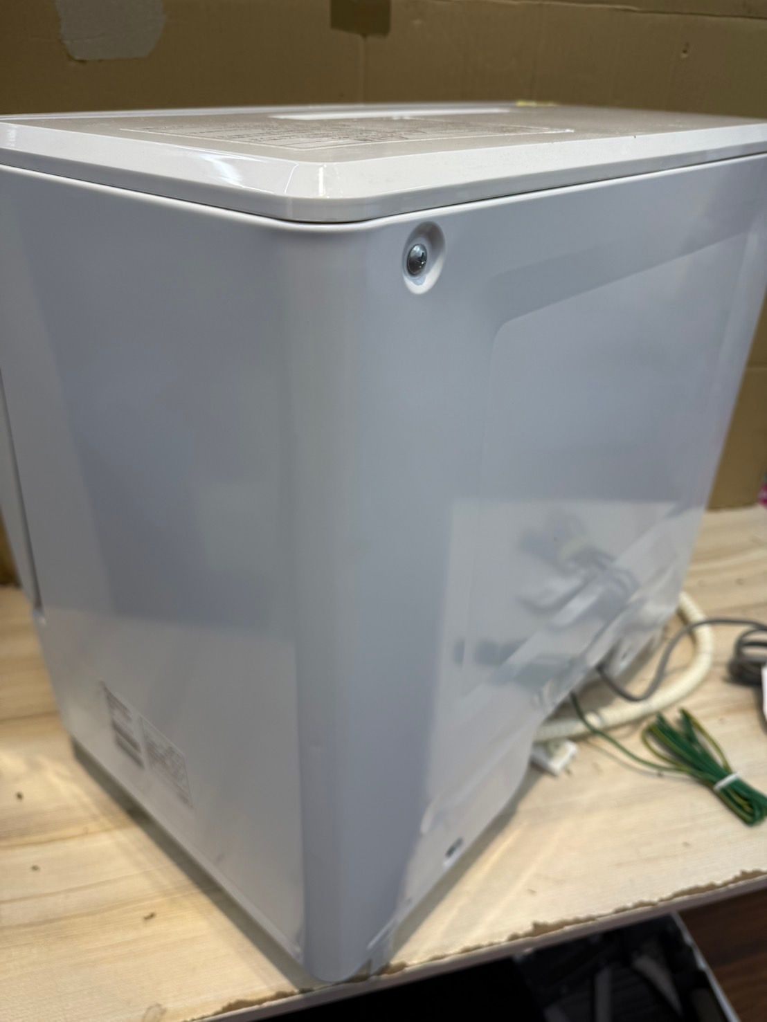 電気食器洗い乾燥機