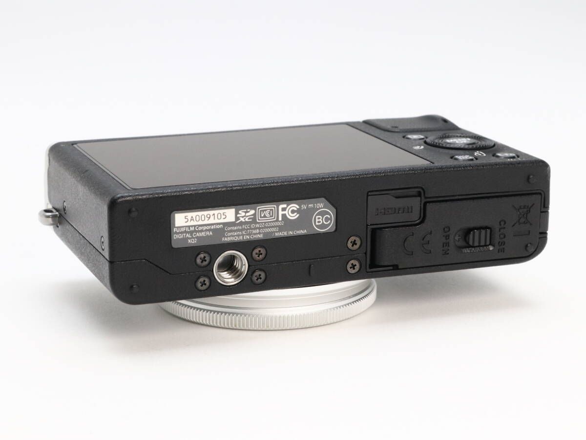 【返品保証・動作確認済】FUJIFILM XQ2 返品保証・動作確認済】FUJIFILM XQ2 - メルカリ