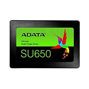 中古】ADATA Technology Ultimate SU650 SSD 120GB ASU650SS-120GT-R