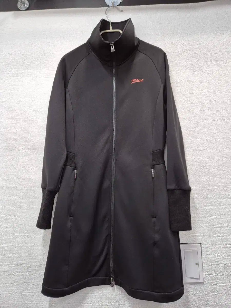 Titleist タイトリスト 起毛 ジップアップ ONE PIECE | 55 正規品