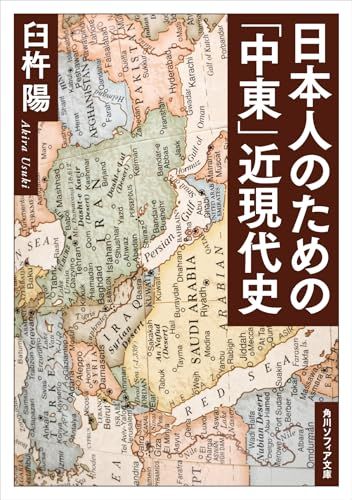 日本人のための「中東」近現代史 (角川ソフィア文庫)／臼杵 陽