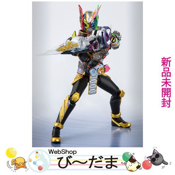 bn:13] 【未開封】 S.H.Figuarts 仮面ライダージオウトリニティ◇新品