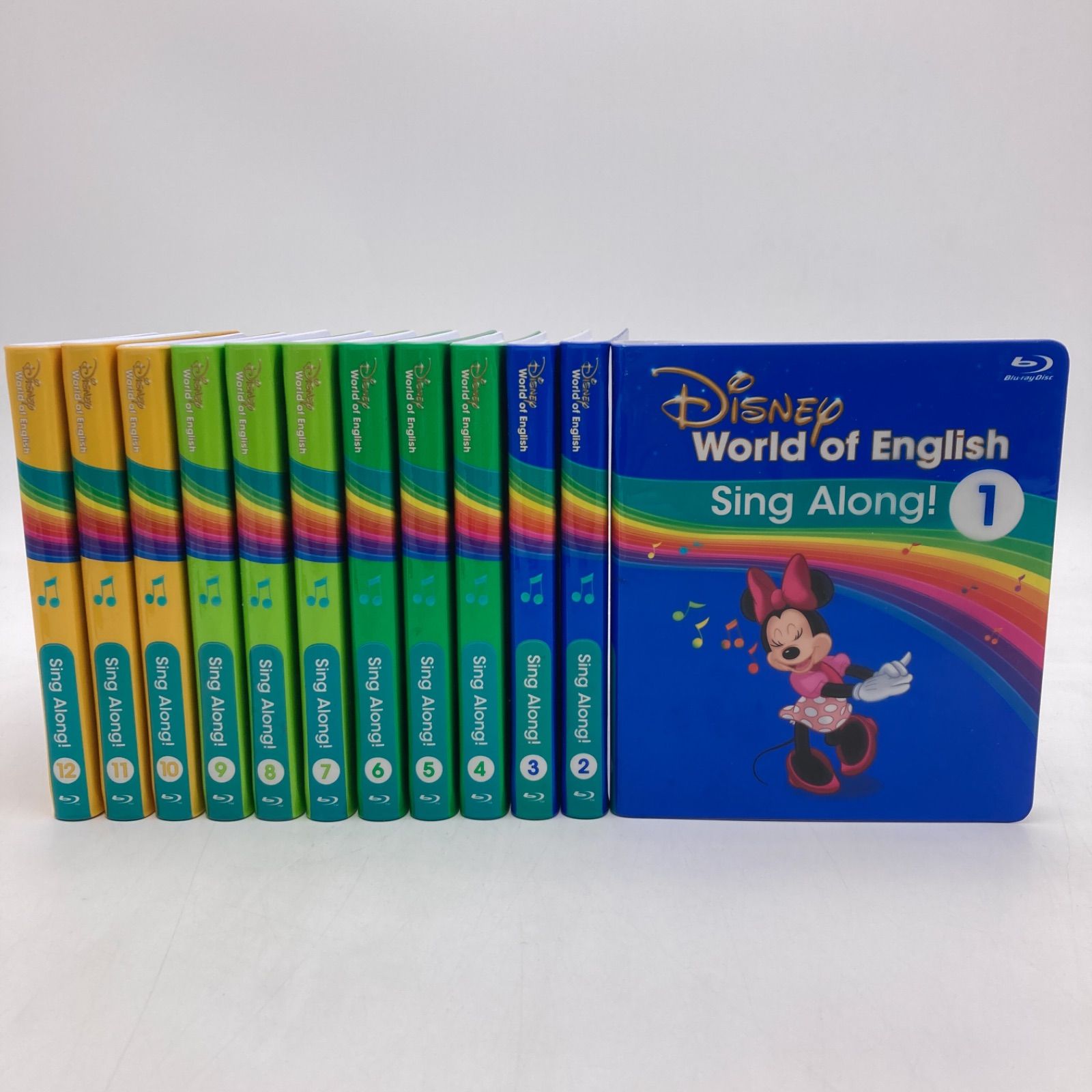 DWE Straight Play Blu-ray 全巻セット 2020版】DWEセット ストレートプレイ blue-ray