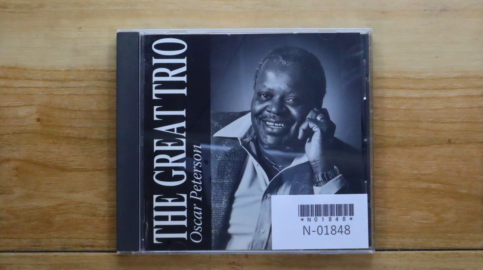 中古CD☆オスカー・ピーターソン/Oscar Peterson□ THE GREAT 中古CD☆オスカー・ピーターソン/Oscar Peterson□ THE GREAT