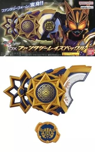 中古】おもちゃ DXファンタジーレイズバックル 「仮面
