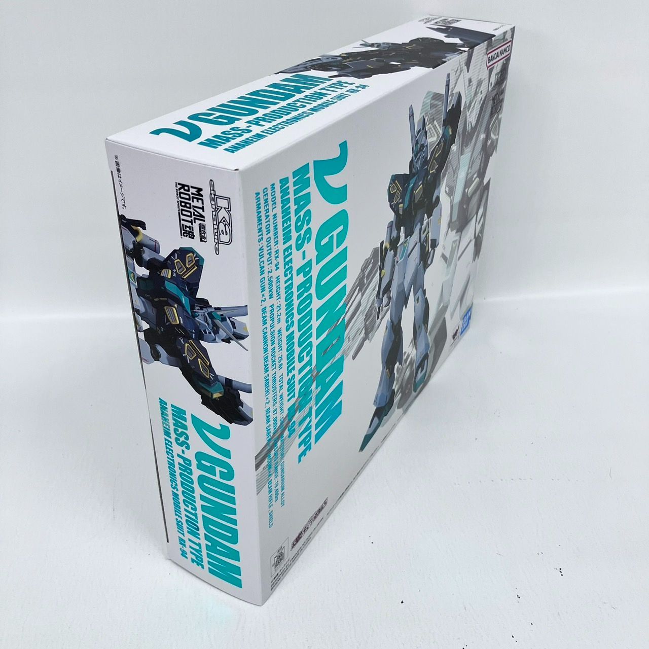 METAL ROBOT魂 RX-94 量産型 νガンダム フィギュア / ガンダム GUNDAM