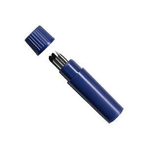 （まとめ）ステッドラー部品ケース(ステッドラー製コンパス用替芯・段針) 557 M2-25 1個〔×30セット〕