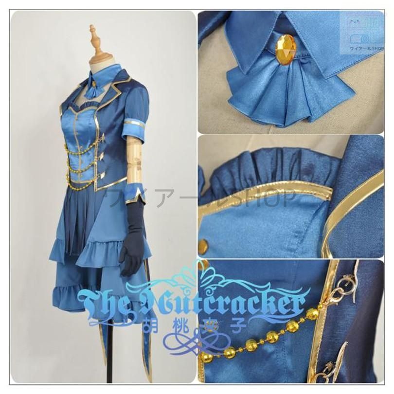 アイドルマスター シンデレラガールズ THE IDOLM STER CINDERELLA GIRLS 速水 奏 はやみ かなで 風 コスプレ衣装 cosplay WWW_IMPECCABLEHEALTHCARESERVICES_COM