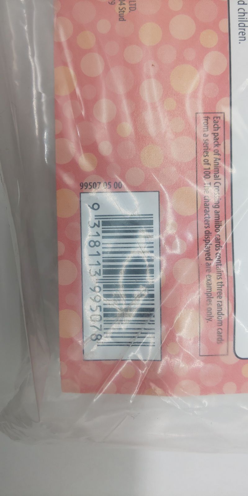 Cards 並行輸入品