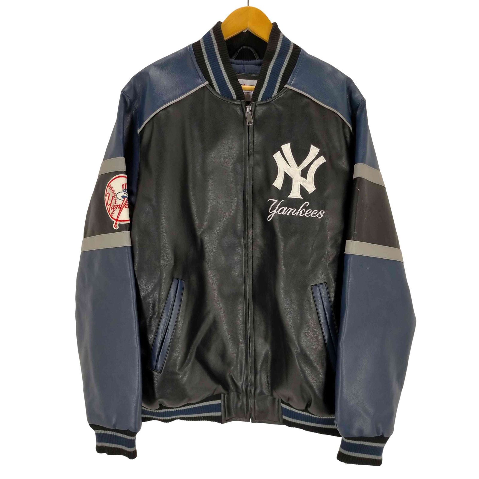 ジェニュインマーチャンダイズ GENUINE MERCHANDISE レザースタジアム