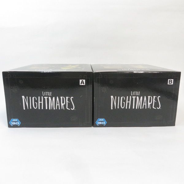BANDAI NAMCO Entertainment - 中古 未開封品  リトルナイトメア シックス/モノ 2体セット BANDAI NAMCO/バンダイナムコ フィギュア pr00242 中古 未開封品 リトルナイトメア シックス/モノ 2体セット
